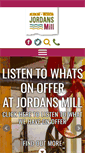 Mobile Screenshot of jordansmill.com